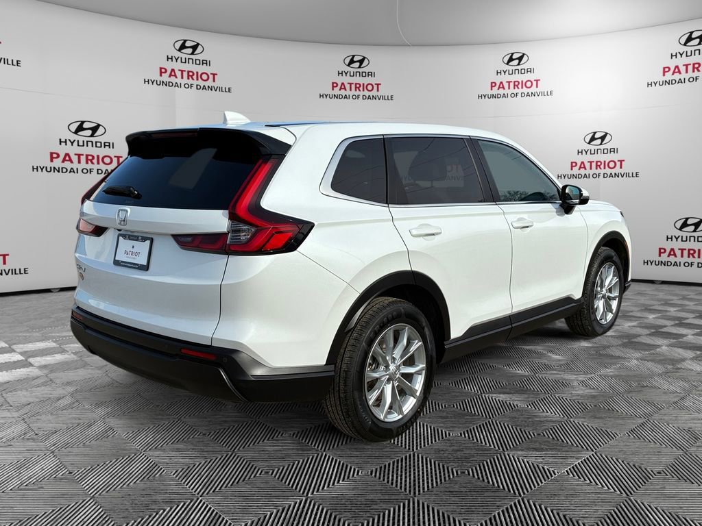 Used 2024 Honda CR-V EX-L image 3