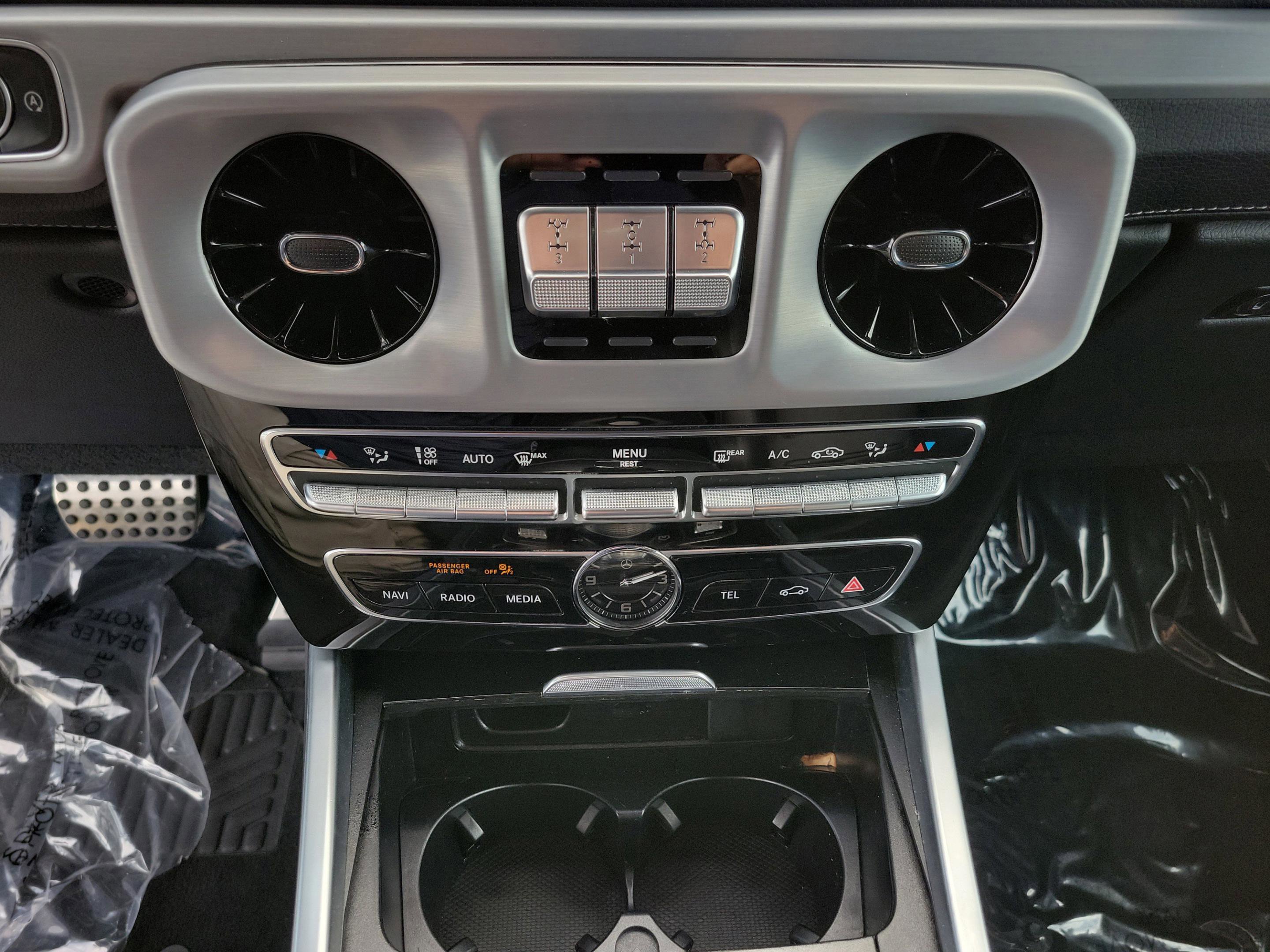 Certified 2021 Mercedes-Benz G 550 image 31