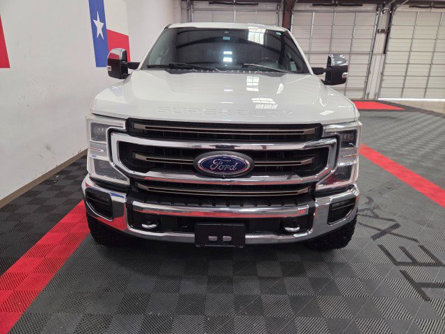 Used 2022 Ford F250 King Ranch w/ Tremor Off-Road Package AWD/4WD image 4