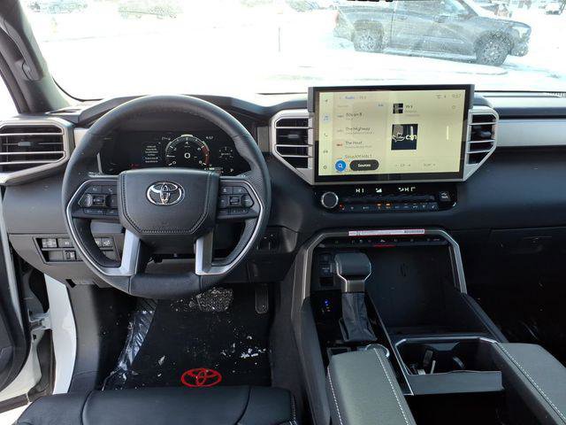 Certified 2026 Toyota Tundra Limited image 5