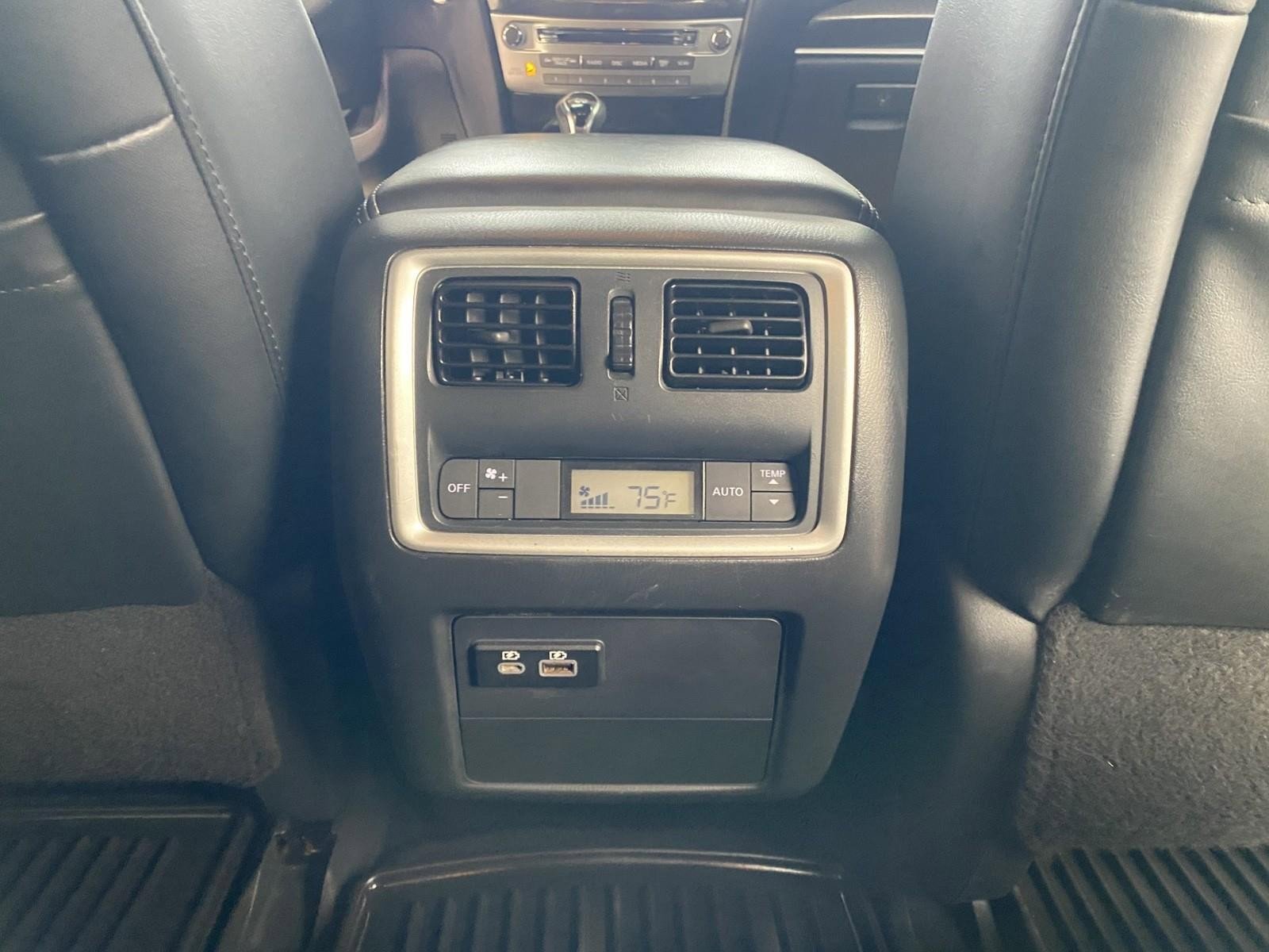 Used 2019 INFINITI QX60 Luxe AWD/4WD image 13