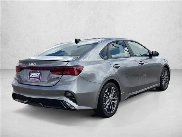 Used 2024 Kia Forte GT-Line w/ GT-Line Premium Package image 5