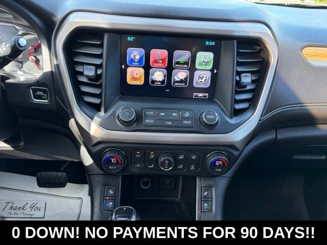 Used 2018 GMC Acadia Denali w/ Technology Package FWD image 25
