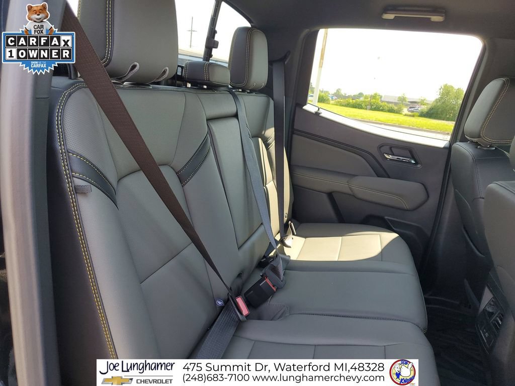 Certified 2025 Chevrolet Colorado ZR2 w/ Technology Package AWD/4WD image 28