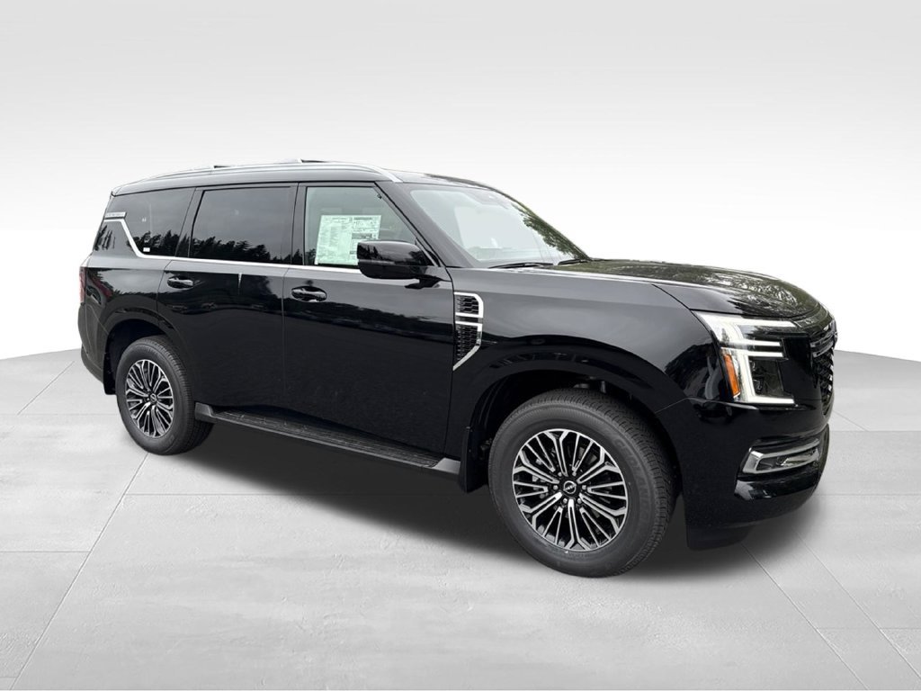 New 2026 Nissan Armada SL