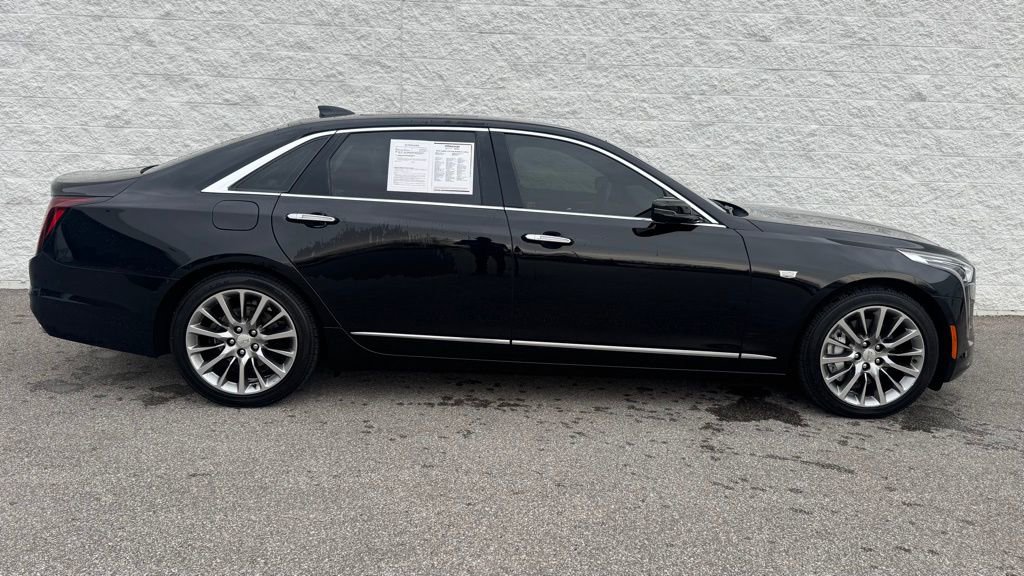 Used 2019 Cadillac CT6 Premium Luxury image 2