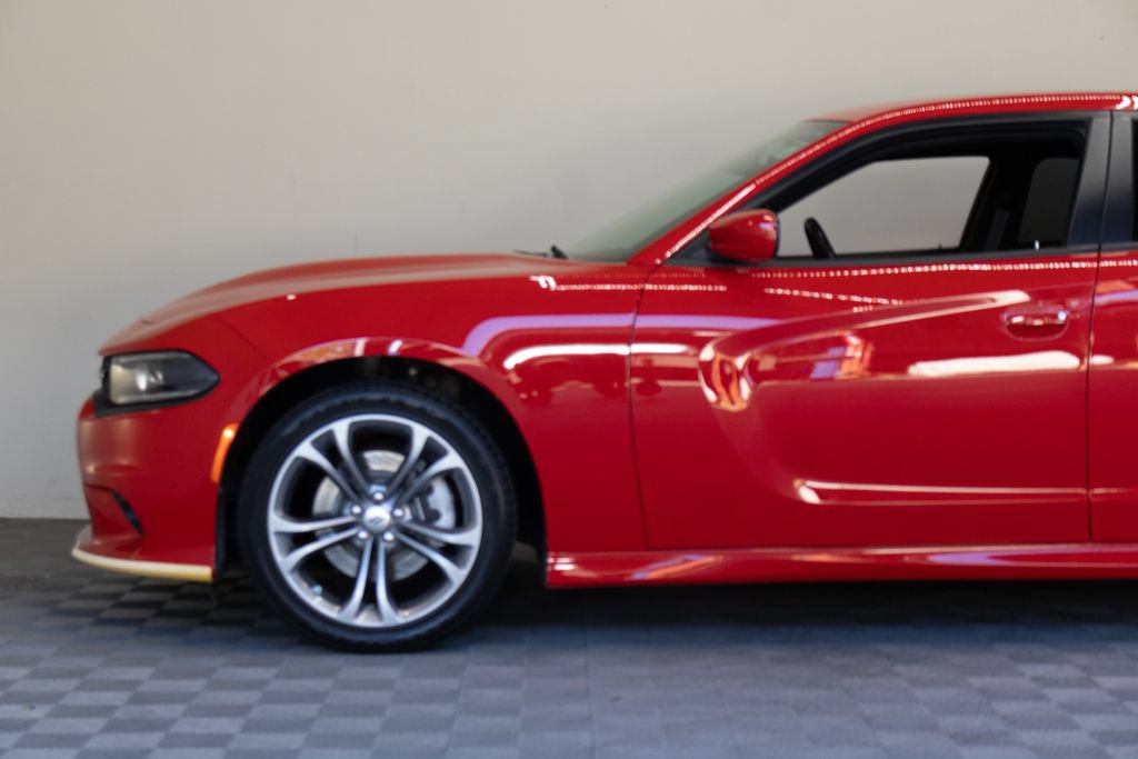 Used 2022 Dodge Charger GT w/ Plus Group RWD image 8