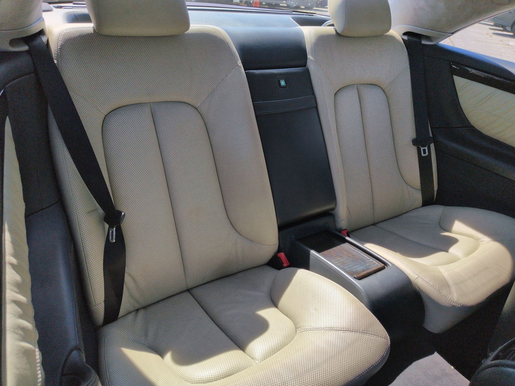 Used 2002 Mercedes-Benz CL 55 AMG AMG image 25