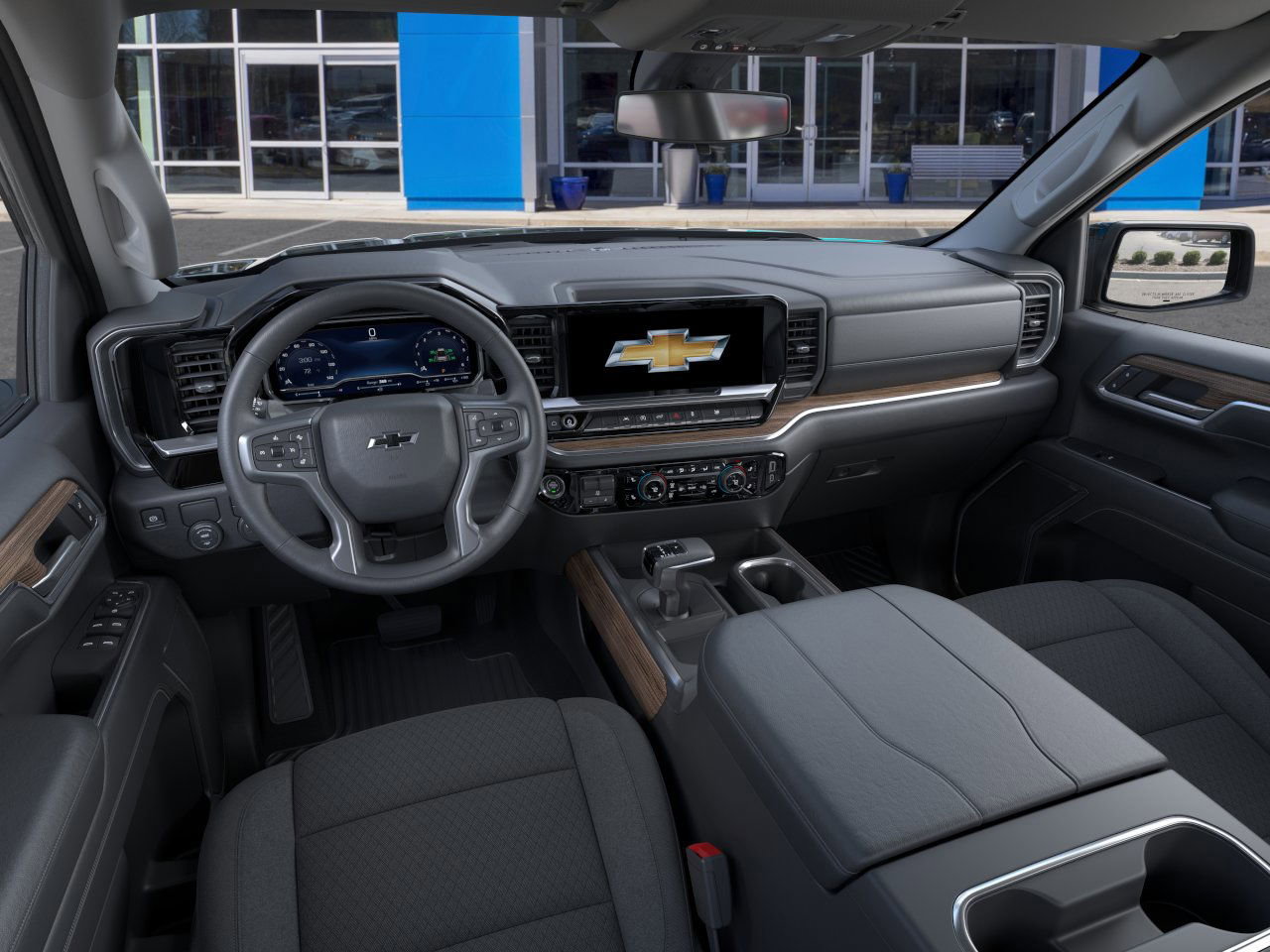 New 2026 Chevrolet Silverado 1500 RST image 17