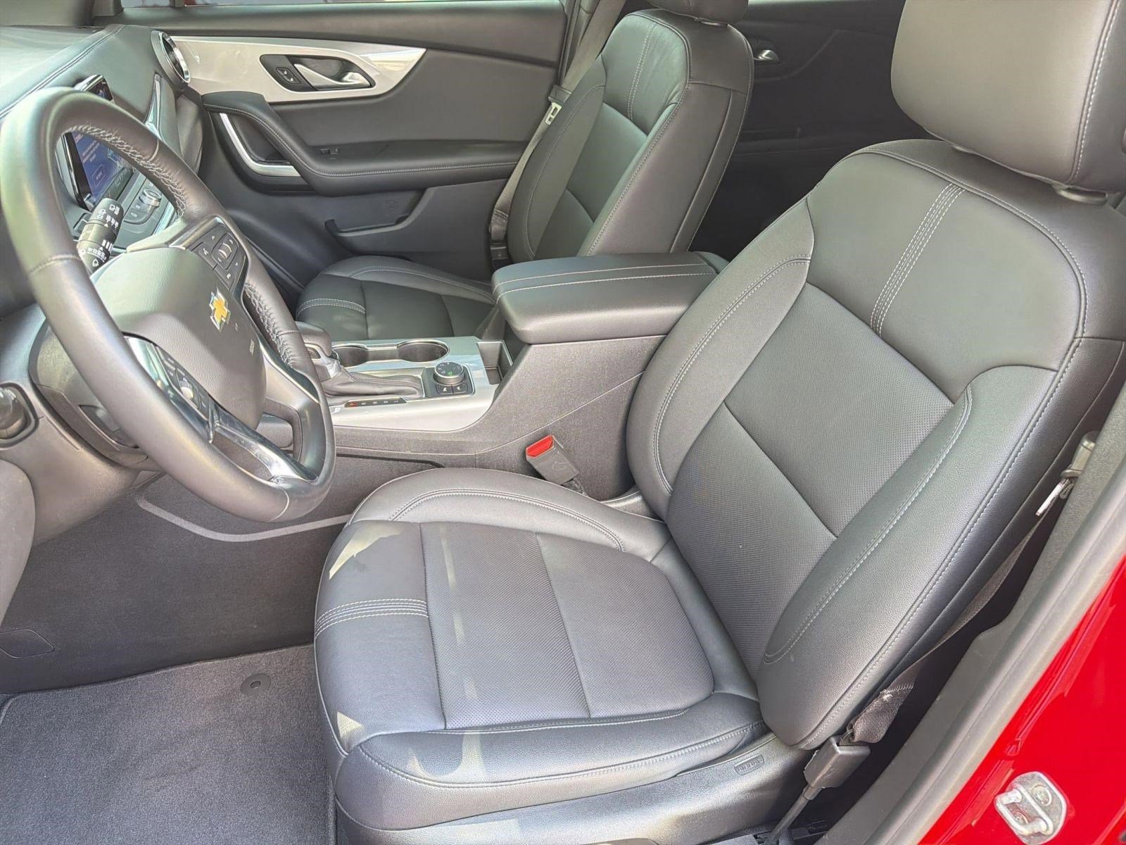 Certified 2022 Chevrolet Blazer LT w/ Sound & Technology Package AWD/4WD image 5