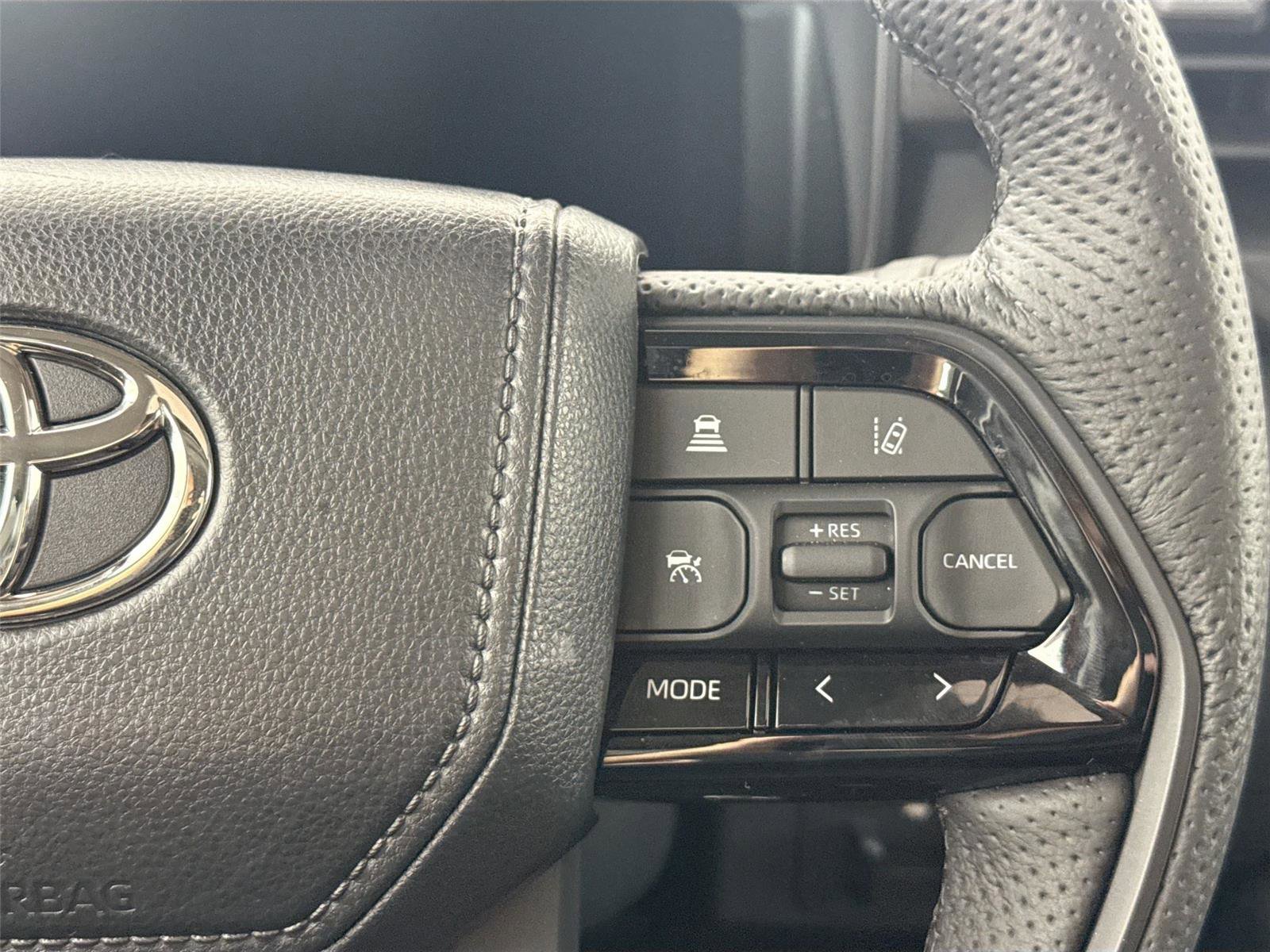 Certified 2023 Toyota Sequoia TRD Pro image 18