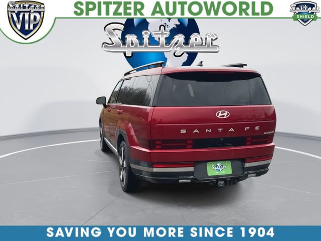 Used 2024 Hyundai Santa Fe Limited image 8