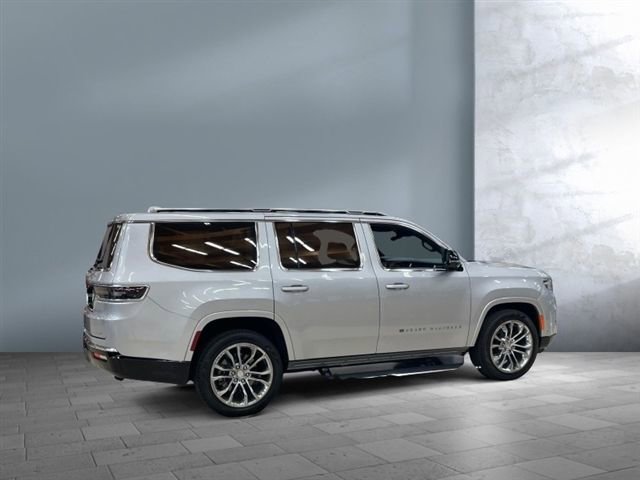 New 2023 Jeep Grand Wagoneer Series II w/ Premium Group II AWD/4WD image 5