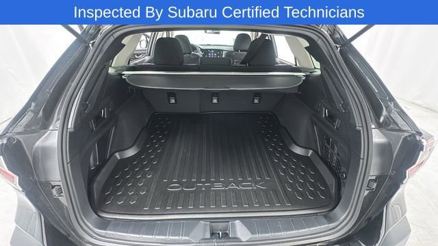 Certified 2025 Subaru Outback Premium image 20