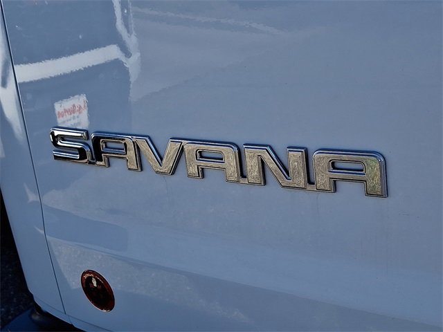 Used 2024 GMC Savana 2500 Work Van w/ Driver Convenience Package image 31