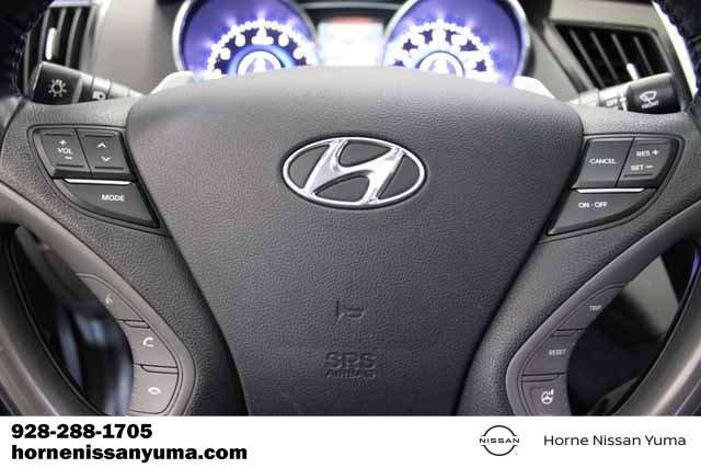 Used 2014 Hyundai Sonata SE w/ Premium Package 04 FWD image 8