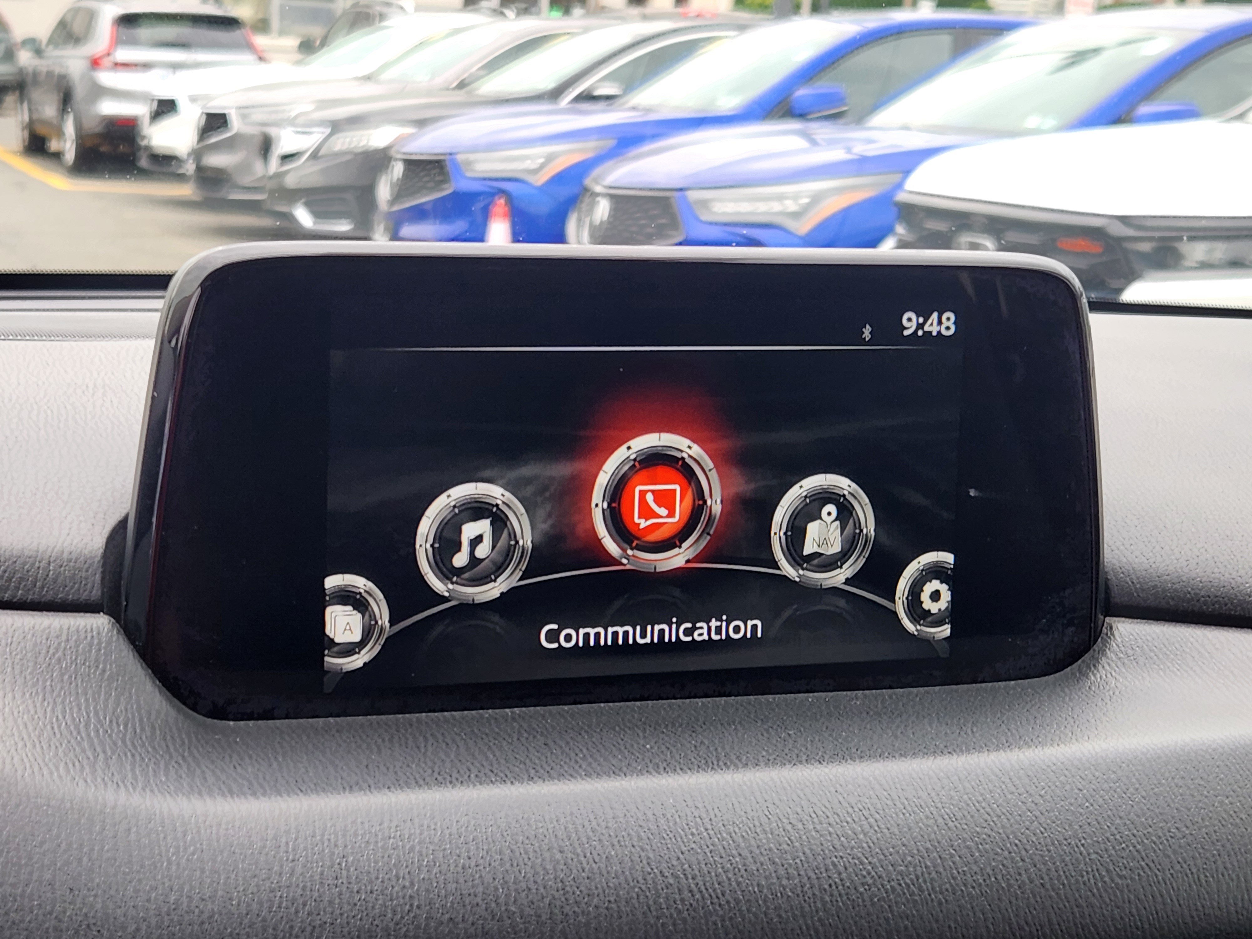 Used 2019 MAZDA CX-5 Sport FWD image 20