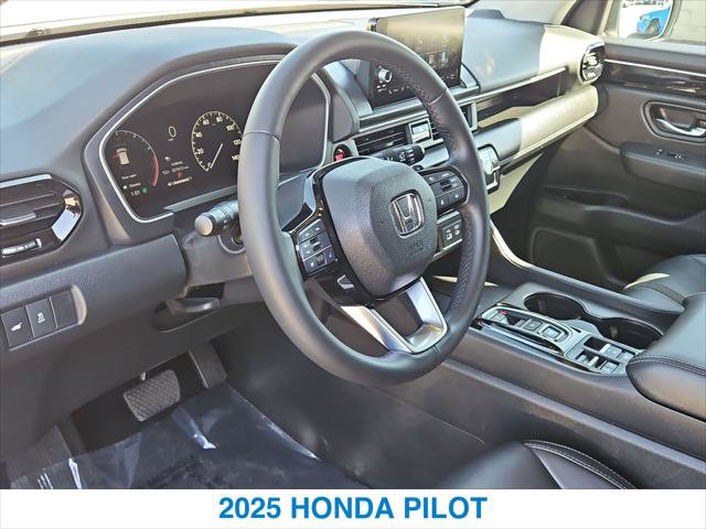 Certified 2025 Honda Pilot EX-L image 14