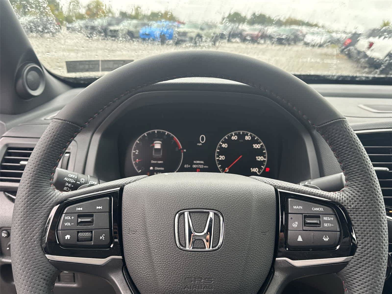 Used 2026 Honda Ridgeline Black Edition image 13