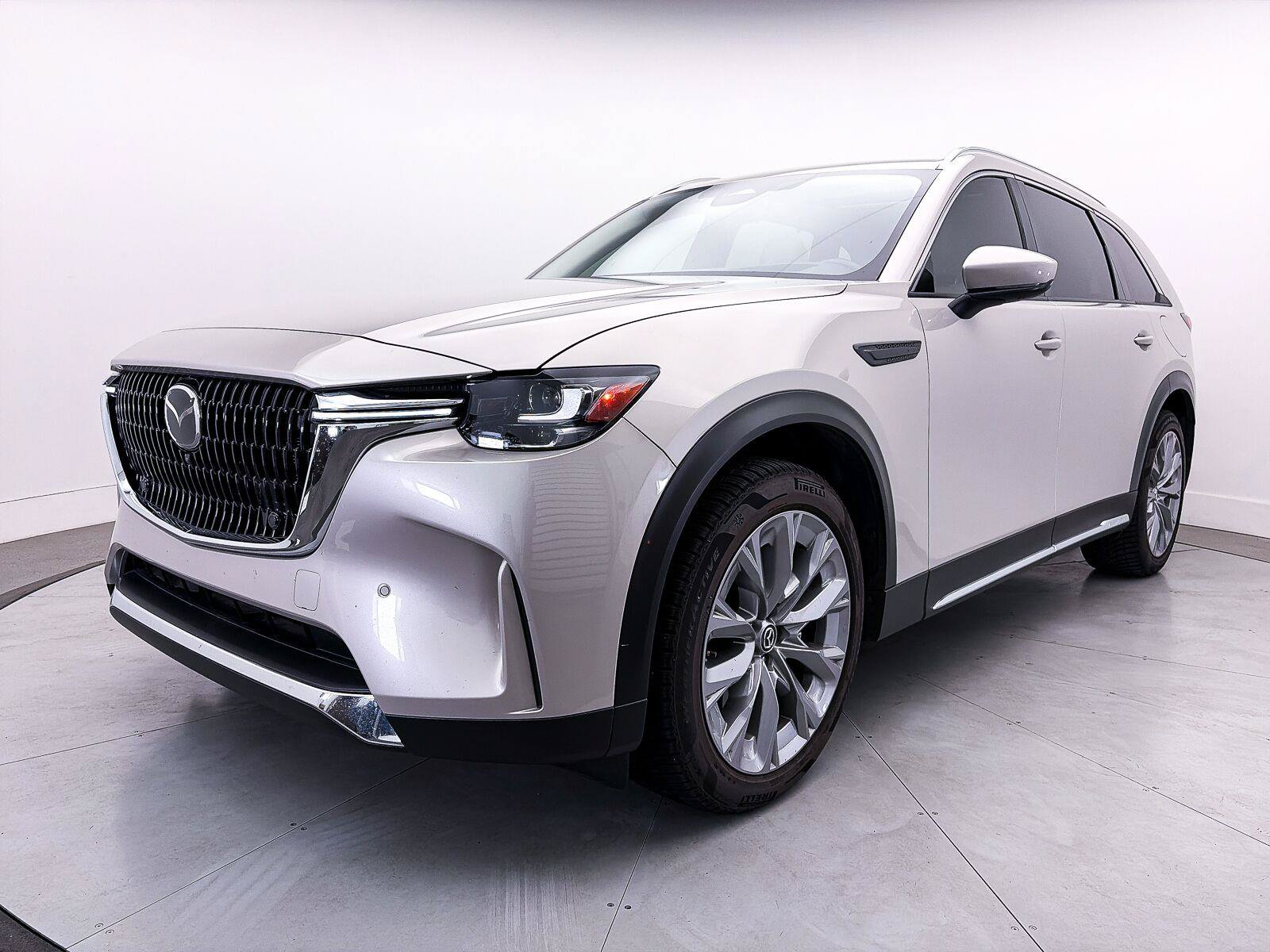 Used 2024 MAZDA CX-90 3.3 Turbo w/ Premium Plus Pkg AWD/4WD image 13