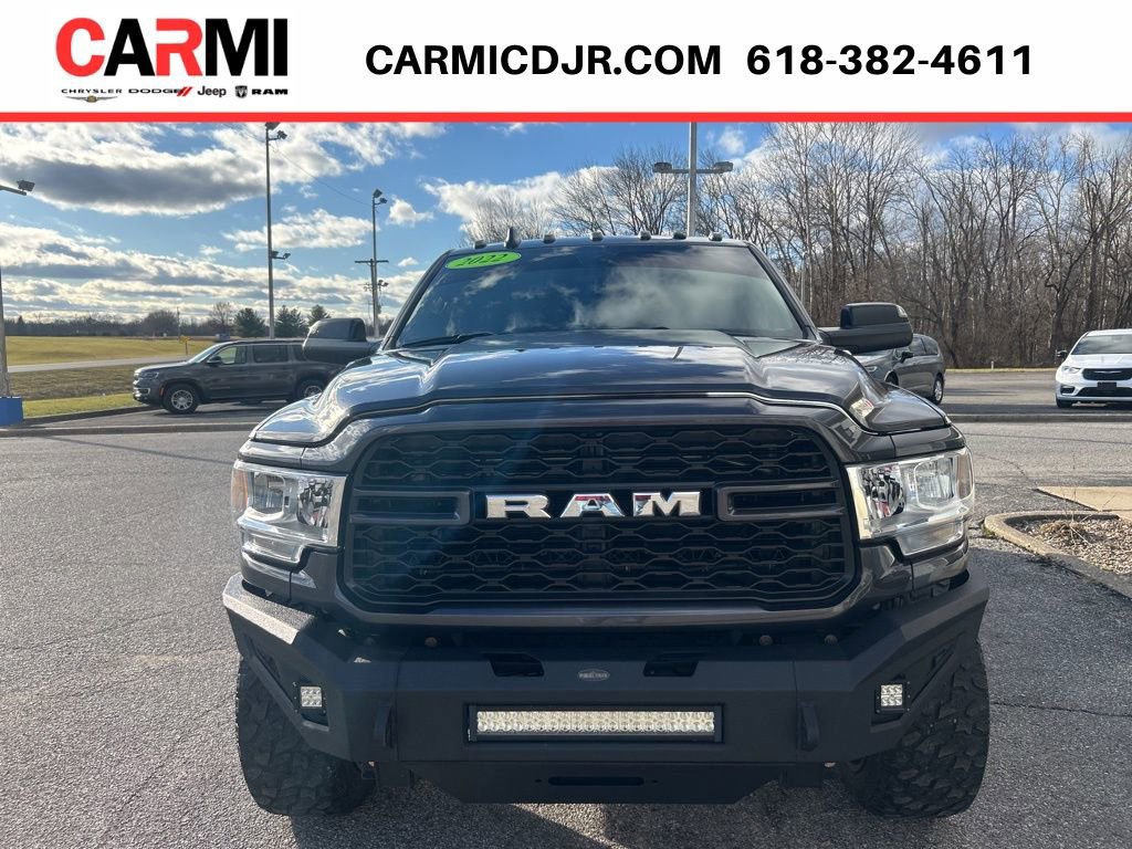 Used 2022 RAM 2500 Tradesman image 2