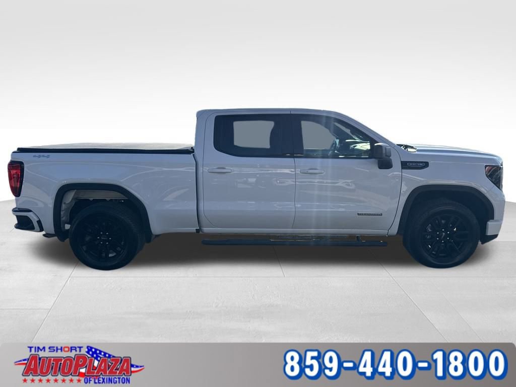 Used 2024 GMC Sierra 1500 Elevation image 6