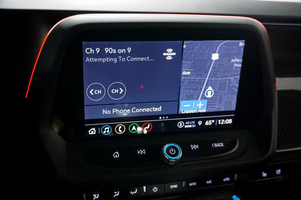 Used 2020 Chevrolet Camaro ZL1 image 26