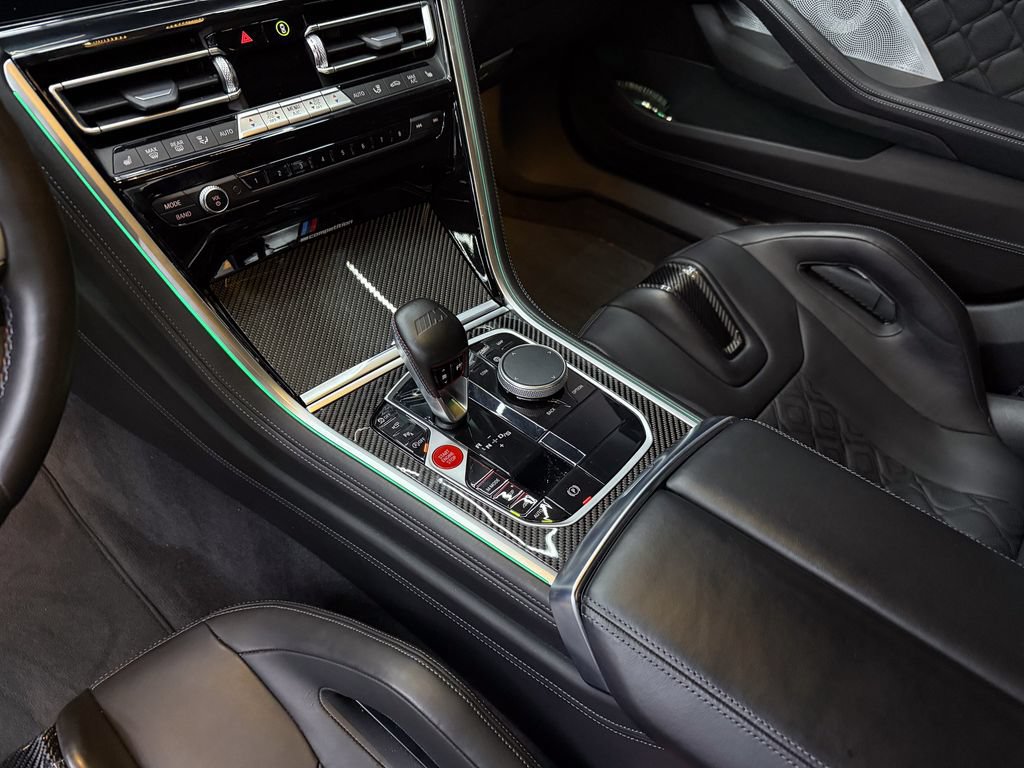 Used 2022 BMW M8 Gran Coupe xDrive Competition w/ M Carbon Exterior Package AWD/4WD image 13