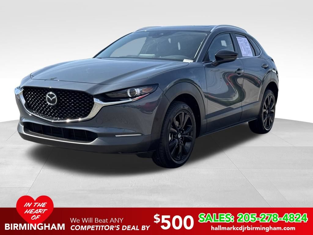 Used 2023 MAZDA CX-30 AWD 2.5 S w/ Preferred Package