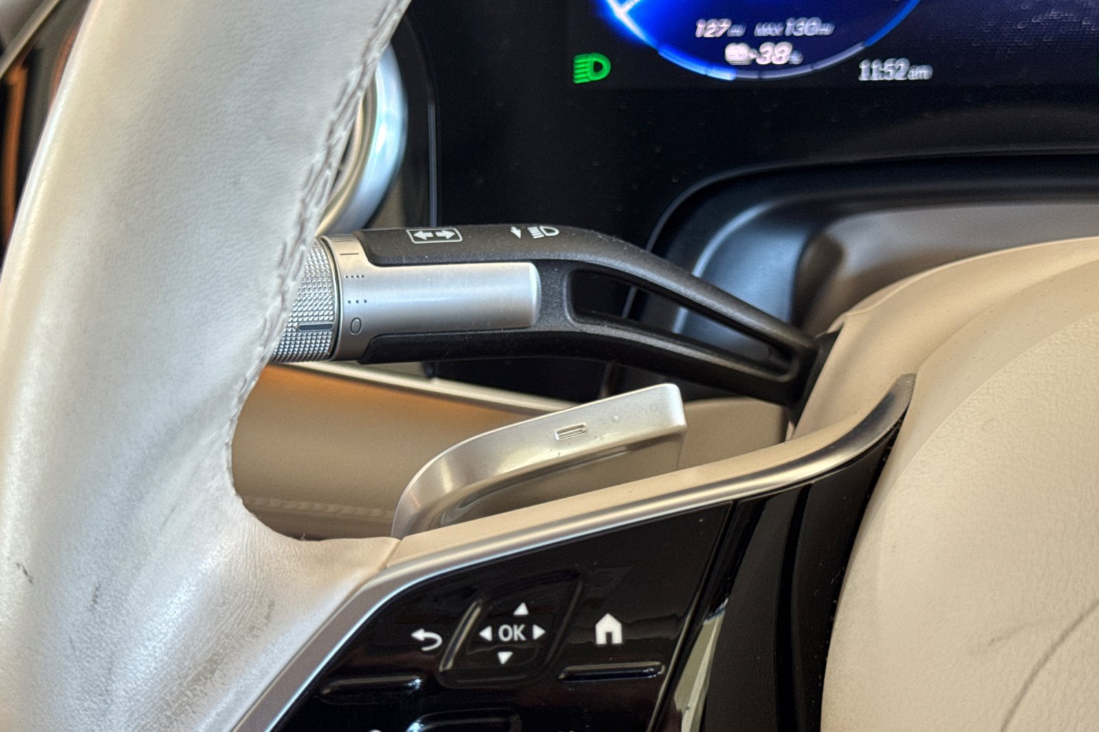 Certified 2024 Mercedes-Benz EQS 450+ 4MATIC Sedan image 33