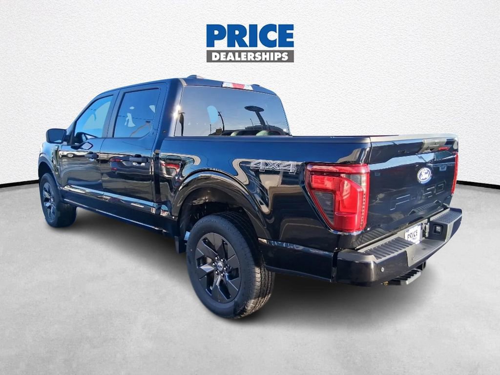 New 2025 Ford F150 STX w/ Equipment Group 200A AWD/4WD image 5
