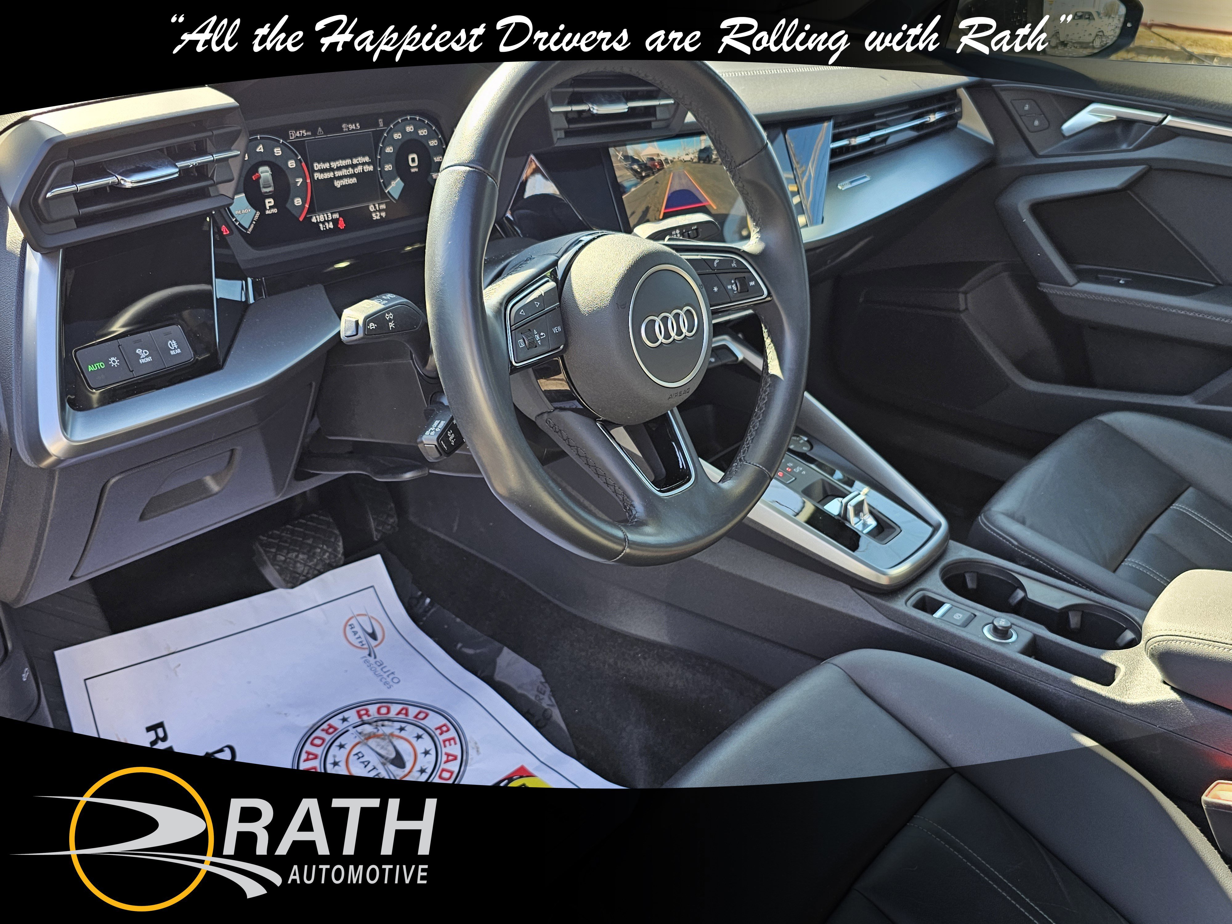 Used 2024 Audi A3 2.0T Premium image 12