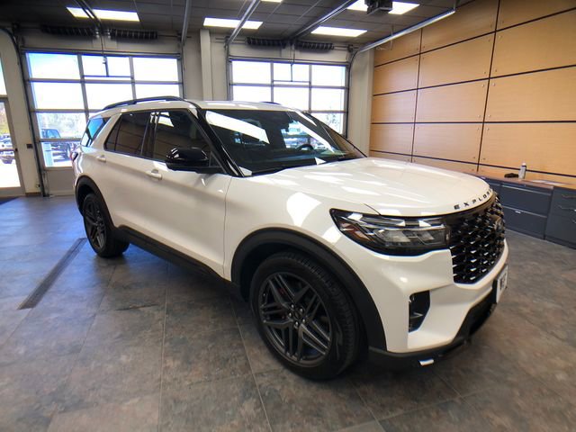 Used 2025 Ford Explorer ST w/ Sun And Sound Package
