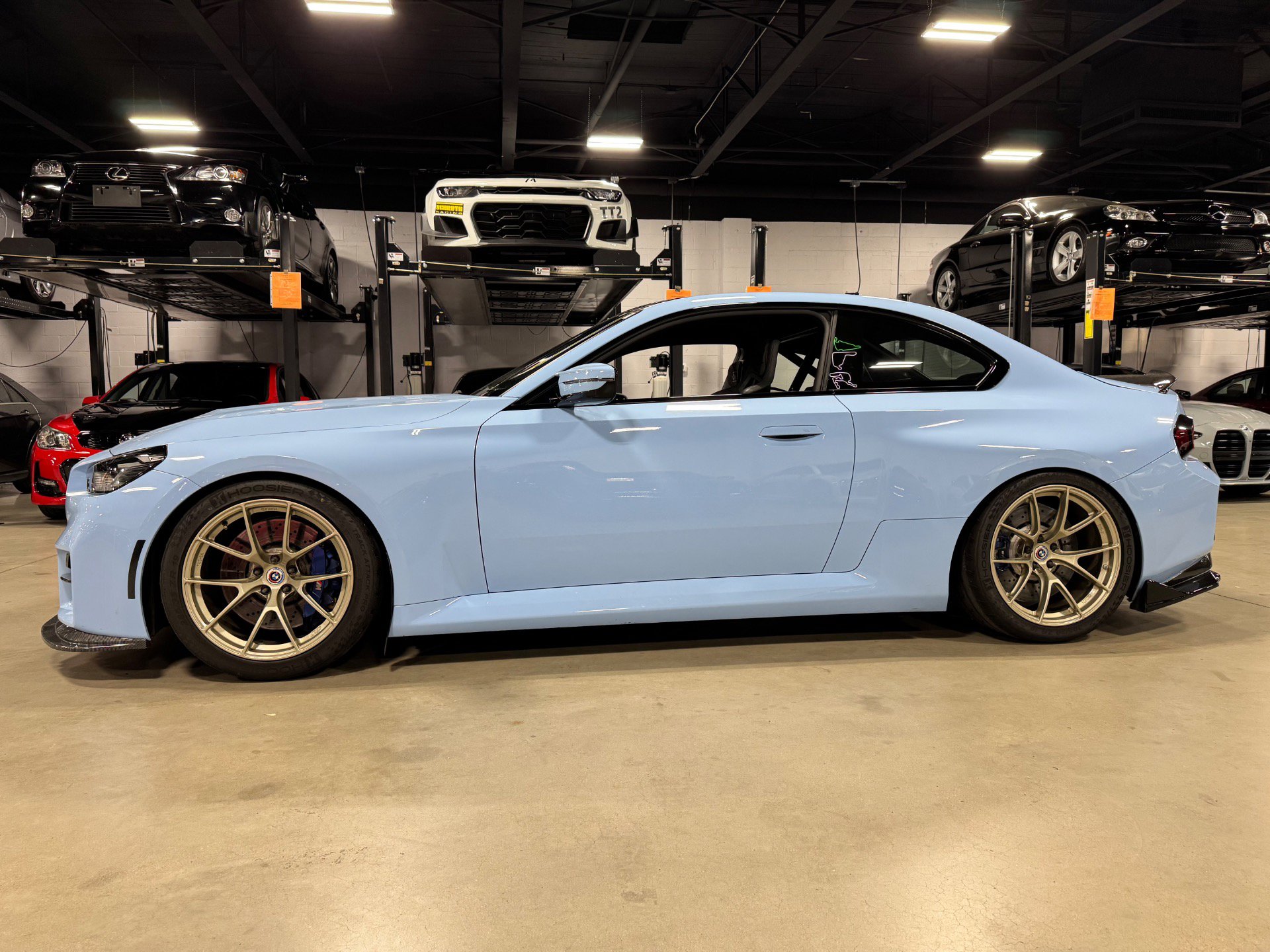 Used 2023 BMW M2 w/ Lighting Package image 38