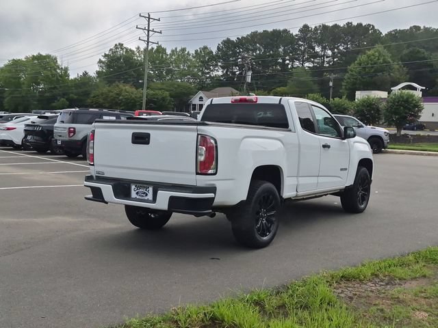 Used 2021 GMC Canyon Elevation Standard w/ Convenience Package RWD image 13