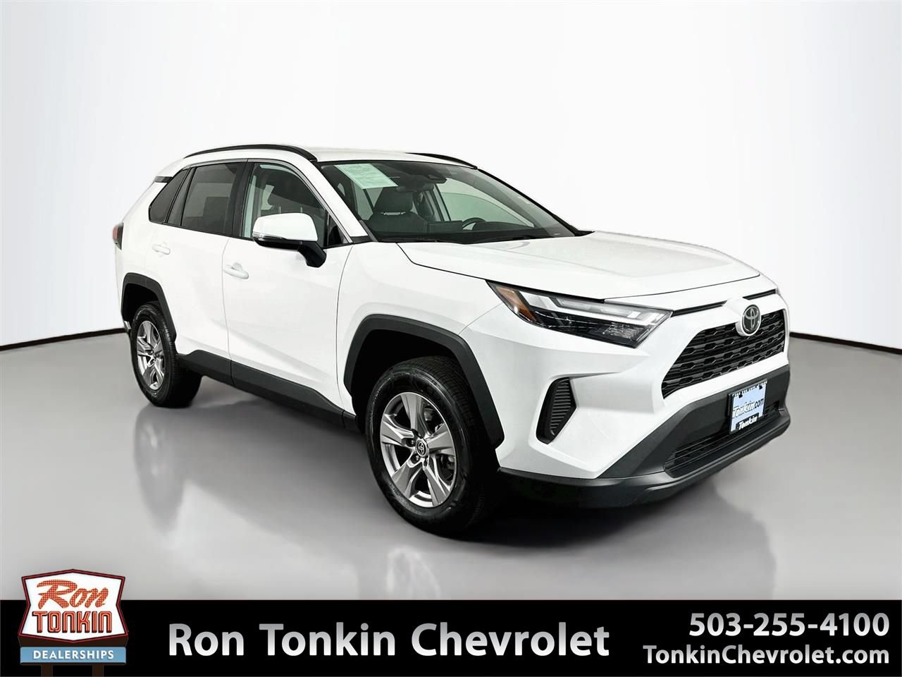 Used 2023 Toyota RAV4 XLE w/ XLE Grade Weather Package