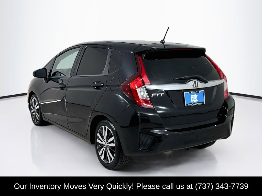 Used 2016 Honda Fit EX image 4