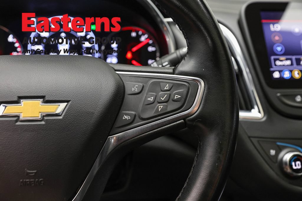 Used 2024 Chevrolet Malibu LT FWD image 16
