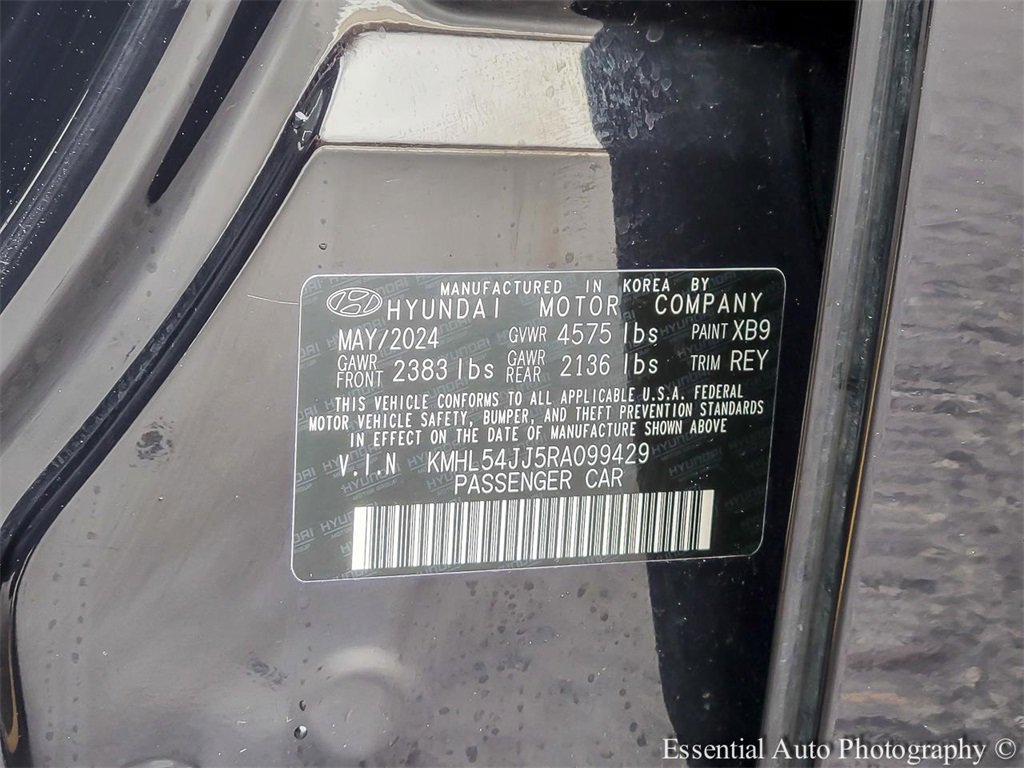 Used 2024 Hyundai Sonata Limited image 39