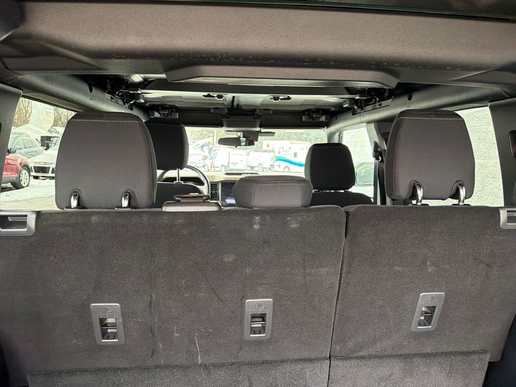 Used 2025 Ford Bronco Big Bend image 31