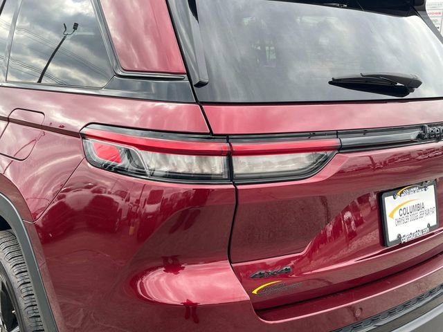 Certified 2023 Jeep Grand Cherokee Limited w/ Luxury Tech Group II image 41