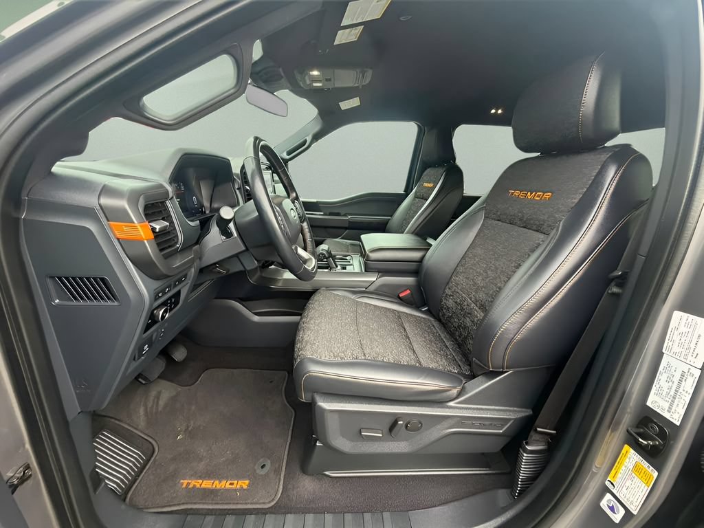Used 2024 Ford F150 Tremor w/ Mobile Office Package AWD/4WD image 10