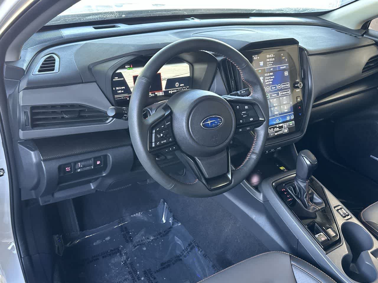 Used 2026 Subaru Crosstrek 2.5i Limited w/ Crosstrek Mirror Package AWD/4WD image 13
