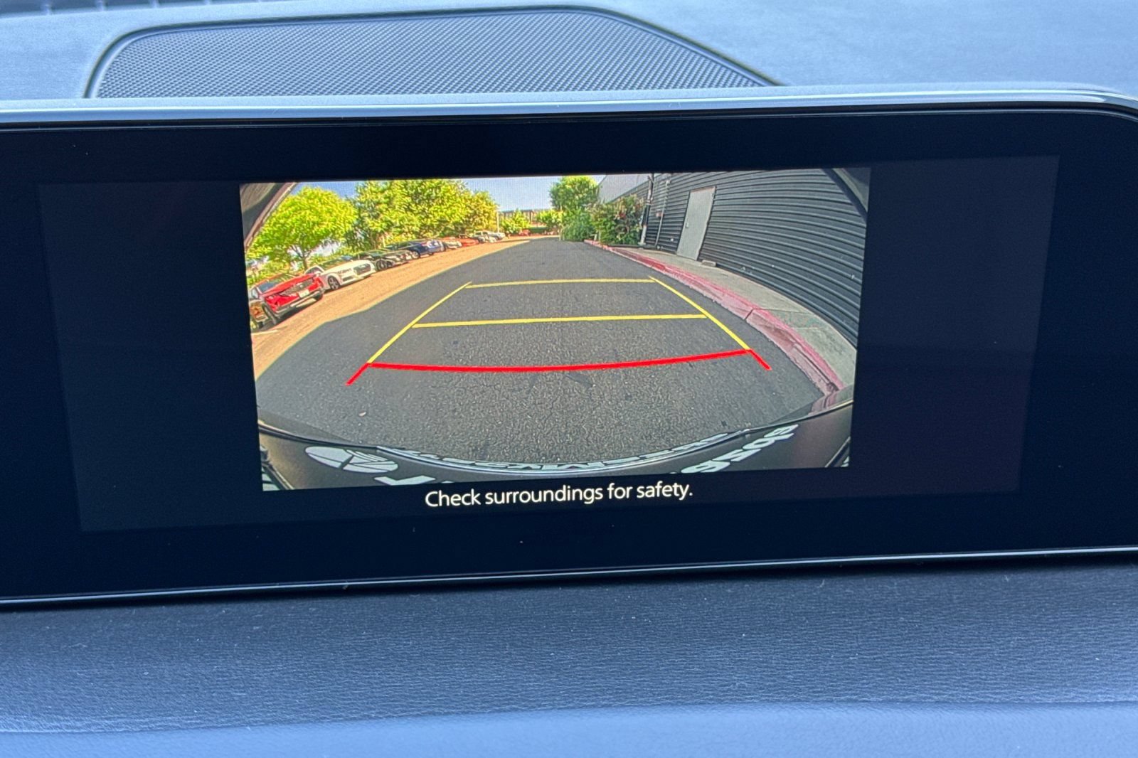 New 2026 MAZDA MAZDA3 2.5 S Sedan w/ Preferred Pkg FWD image 16