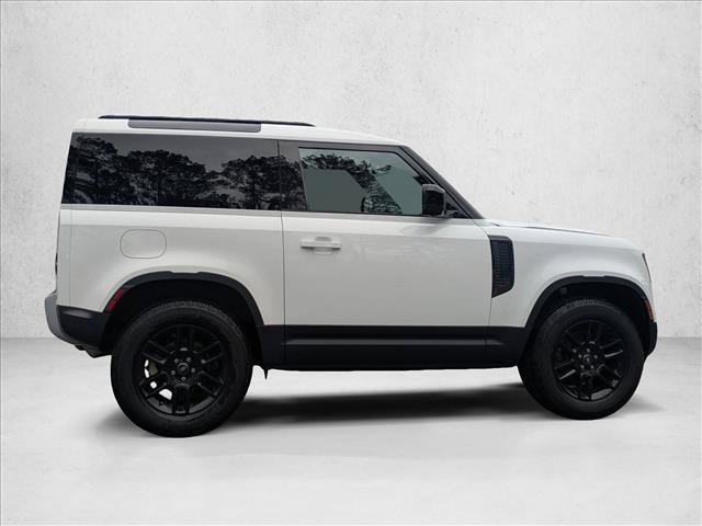 Used 2024 Land Rover Defender 90 S AWD/4WD image 4
