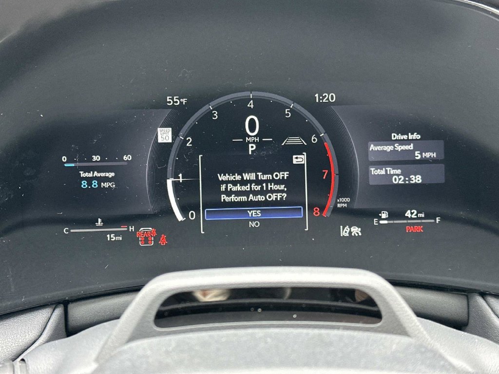 New 2026 Lexus TX 350 AWD w/ Technology Package image 20