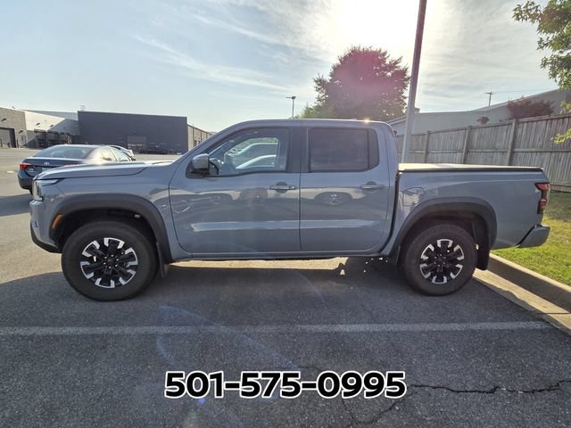 Used 2024 Nissan Frontier PRO-4X w/ Off-Road Protection Package AWD/4WD image 2