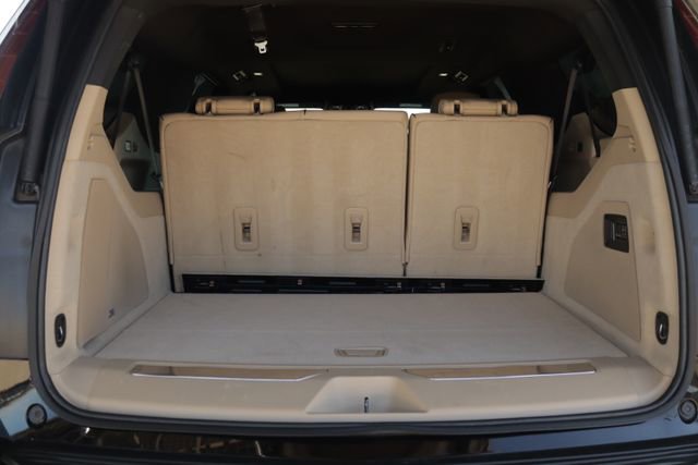 Certified 2022 Cadillac Escalade ESV Premium Luxury image 34