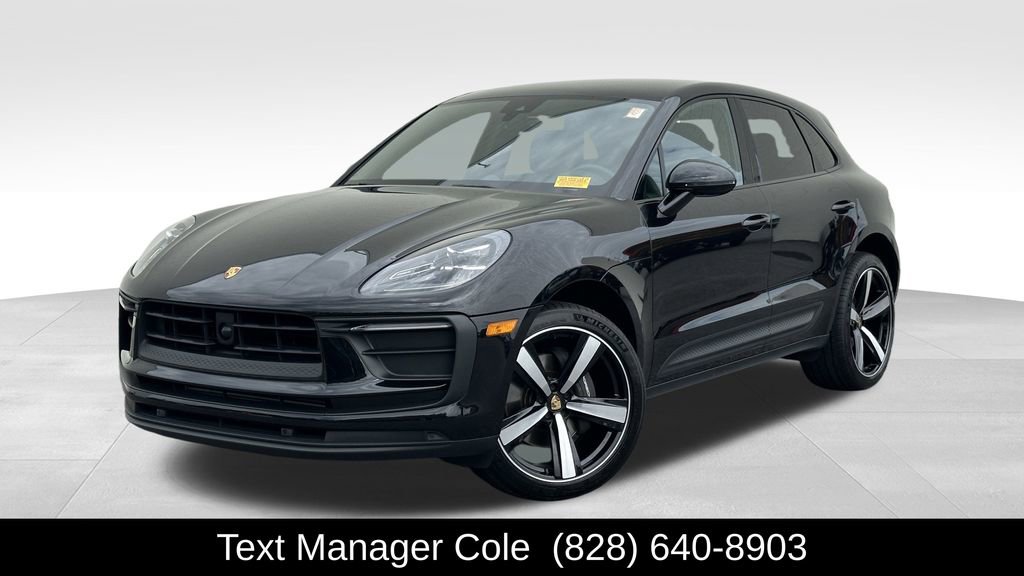 Used 2023 Porsche Macan