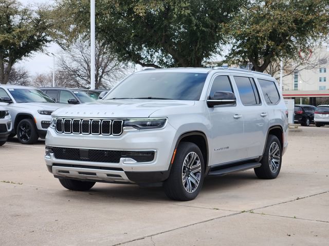 Certified 2023 Jeep Wagoneer Series II image 3